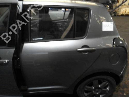 Used Left rear door SUZUKI SWIFT III (MZ, EZ) 1.3 (RS413, ZC11S) (92 hp) 20860857
