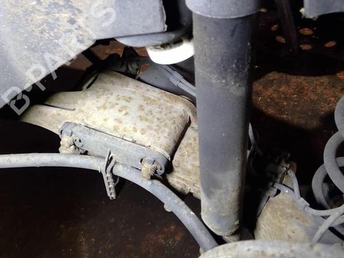 Rear axle CITROËN C3 I (FC_, FN_) 1.4 HDi | BP21862357M2 