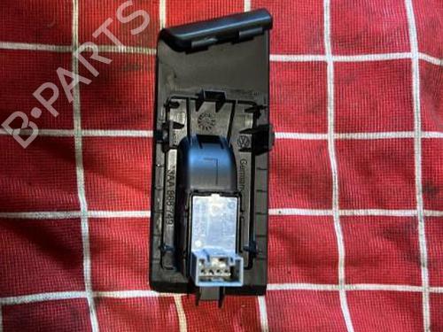 Used Left rear window switch VW PASSAT B7 (362) 1.6 TDI (105 hp) 21864180