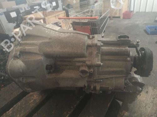 Gearbox MERCEDES-BENZ C-CLASS (W203) C 220 CDI (203.006, 203.008) | BP21859419M3 
