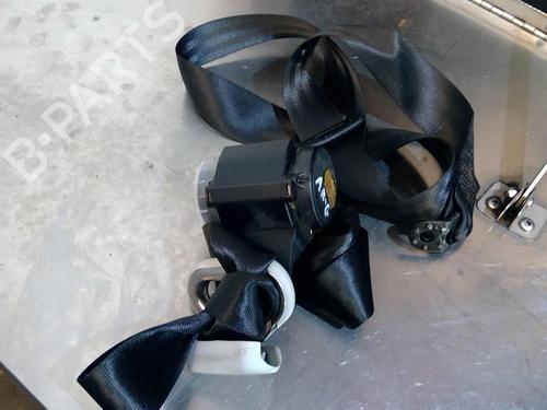 Rear left belt tensioner VW GOLF IV (1J1) 1.9 TDI | BP20867811C89 
