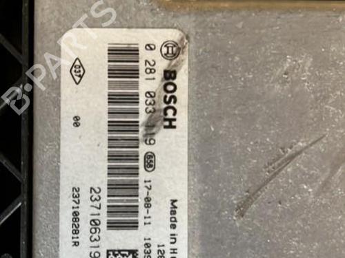Electronic module RENAULT CLIO IV (BH_) 1.5 dCi 90 | BP20869312M83 