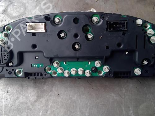 Instrument cluster PEUGEOT 406 (8B) 2.0 HDI 110 | BP21859379C47 
