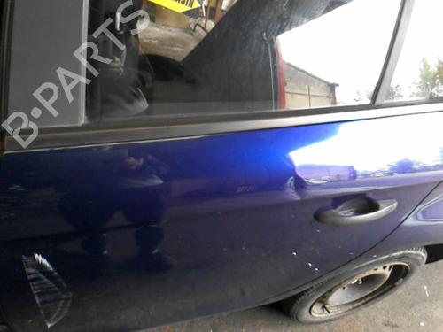Left rear door FIAT BRAVO II (198_) 1.9 D Multijet (198AXB1A) | BP20871631C4 