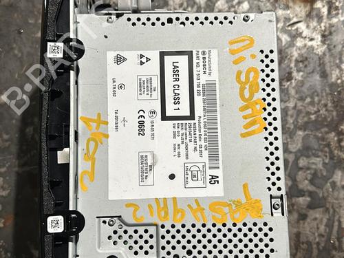 Used Radio NISSAN QASHQAI II (J11, J11_) 1.6 dCi (130 hp) 21863825