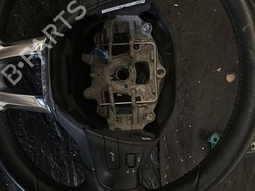 Used Steering wheel PEUGEOT 208 I (CA_, CC_) 1.6 HDi (92 hp) 20866328