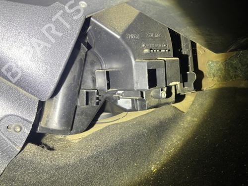 Used Heater blower motor DACIA DUSTER (HS_) 1.5 dCi (109 hp) 20865582