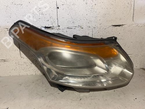 Right headlight CITROËN C3 II (SC_) 1.4 VTi 95 | BP36794304C29 - Image 7