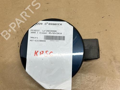 Fuel flap PEUGEOT 3008 I MPV (0U_) 1.6 HDi | BP20867295C131