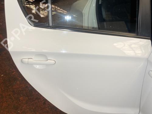 Used Right rear door HYUNDAI i20 I (PB, PBT) 1.4 CRDi (90 hp) 20868514