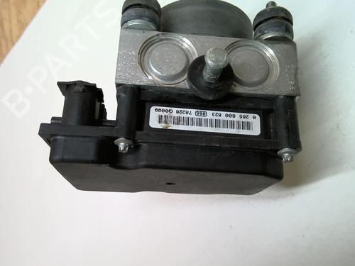 ABS pump FIAT BRAVO II (198_) 1.9 D Multijet (198AXB1A) | BP21858245M43 