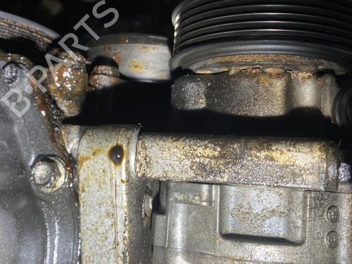 Used AC compressor AC compressor PEUGEOT 107 (PM_, PN_) 1.0 (68 hp) 20978354 20978354