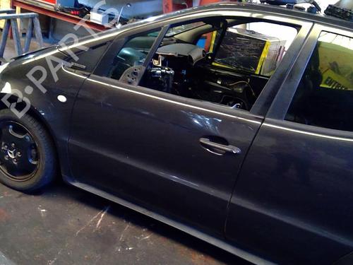 Used Left front door MERCEDES-BENZ A-CLASS (W168) A 170 CDI (168.008) (90 hp) 20860803