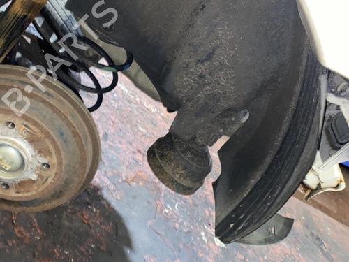Wheel arch CITROËN C3 Pluriel (HB_) 1.4 HDi | BP20870910C56 