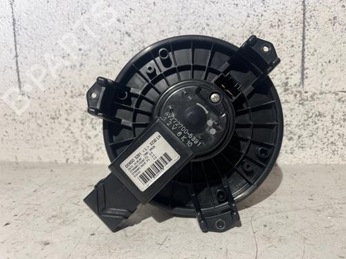 Used Heater blower motor Heater blower motor JAGUAR XF I (X250) 2.7 D (207 hp) 36333808 36333808