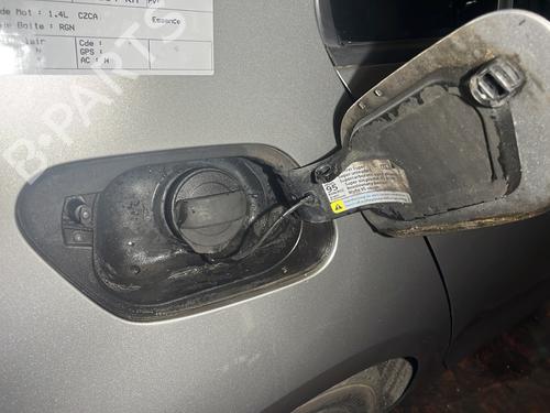 Fuel flap VW GOLF VII (5G1, BQ1, BE1, BE2) 1.4 TSI | BP25738757C131 