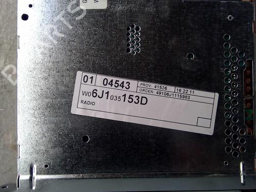 Used Radio Radio 25275583 25275583