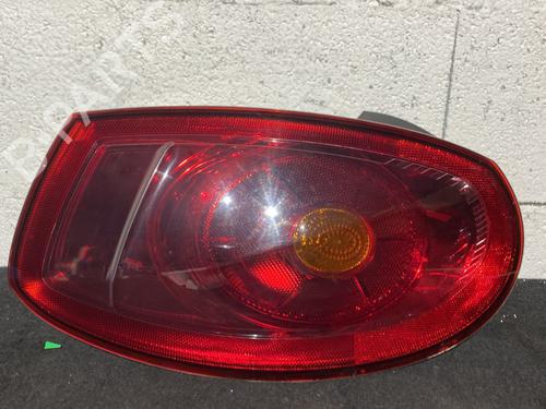 Used Left taillight FIAT BRAVO II (198_) 1.6 D Multijet (198AXH1B) (105 hp) 22519689
