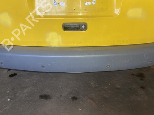 Used Rear bumper Rear bumper VW CADDY III Box Body/MPV (2KA, 2KH, 2CA, 2CH) 2.0 SDI (70 hp) 24200887 24200887