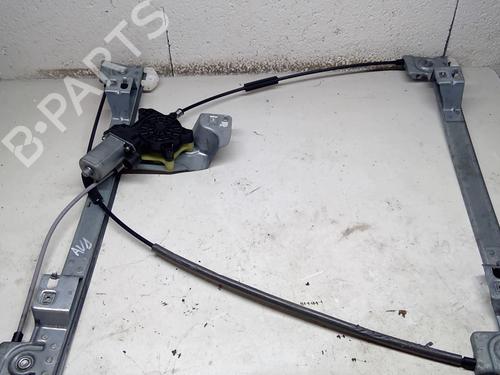 Used Front right window mechanism RENAULT KANGOO Express (FW0/1_) 1.5 dCi 75 (FW07, FW10, FW04) (75 hp) 20863535