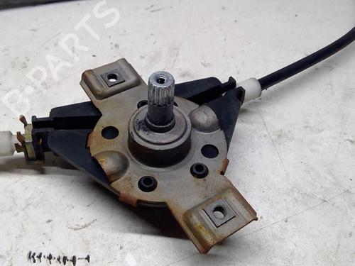 Rudehejsemekanisme venstre bagtil VW GOLF II (19E, 1G1) 1.3 (55 hp) 21862250