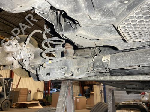 Used Rear axle CITROËN C3 AIRCROSS II (2R_, 2C_) 1.5 BlueHDi 110 (110 hp) 24640074