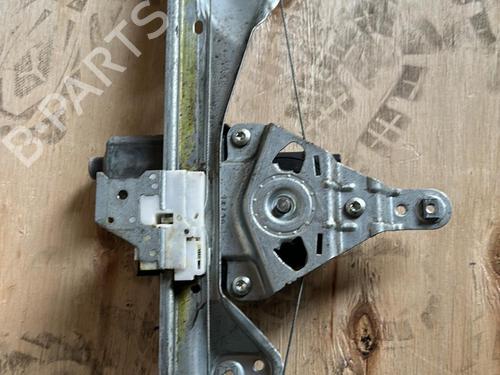 Rear right window mechanism PEUGEOT 308 I (4A_, 4C_) 1.6 16V | BP20870581C25 