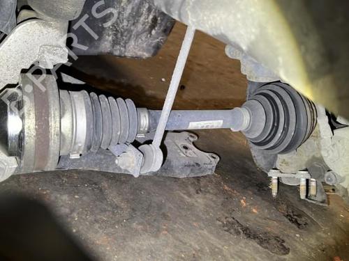 Used Left front driveshaft AUDI A3 Sportback (8PA) 2.0 TDI 16V (140 hp) 20859265