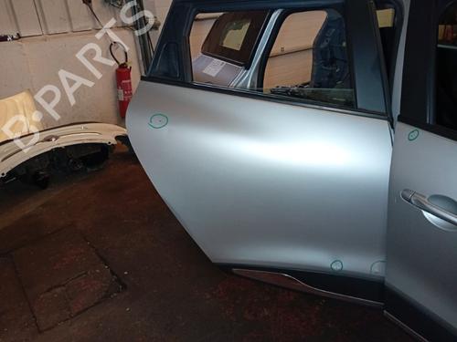 Used Right rear door RENAULT CLIO IV Grandtour (KH_) 1.5 dCi 90 (KHN3, KHN4) (90 hp) 21865622