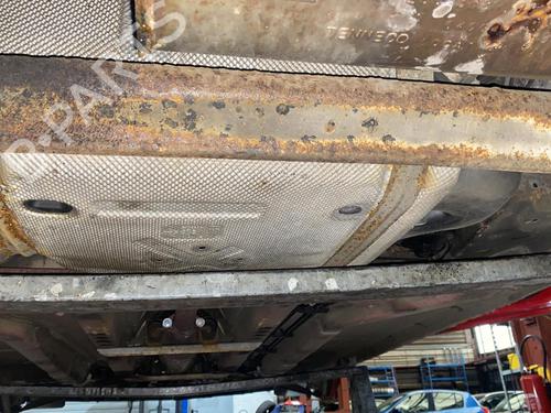 Rear axle OPEL ASTRA J (P10) 1.7 CDTI (68) | BP21862320M2 