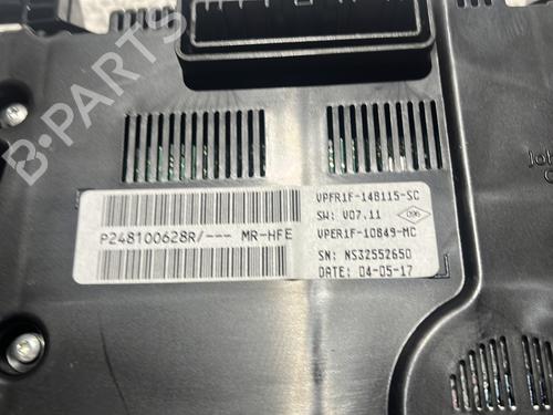 Instrument cluster RENAULT KADJAR (HA_, HL_) 1.6 dCi 130 (HLA4) | BP26962556C47 