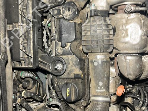 Used Injection pump PEUGEOT 208 I (CA_, CC_) 1.4 HDi (68 hp) 30439543