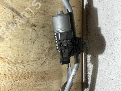 Used Front wiper motor PEUGEOT 208 I (CA_, CC_) 1.6 HDi (92 hp) 20862706