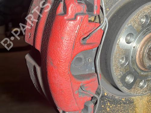 Used Left front brake caliper VW GOLF VI (5K1) 2.0 GTi (210 hp) 29441288