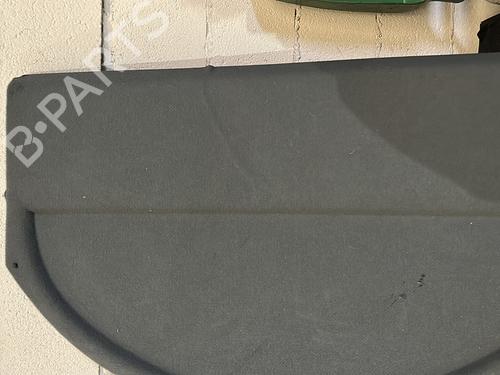 Used Rear parcel shelf NISSAN PRIMERA Hatchback (P12) 1.9 dCi (120 hp) 21863758