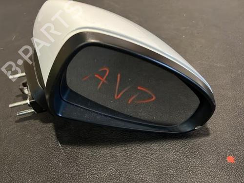 Used Right mirror AUDI A1 Sportback (8XA, 8XF) 1.4 TFSI (122 hp) 20869557
