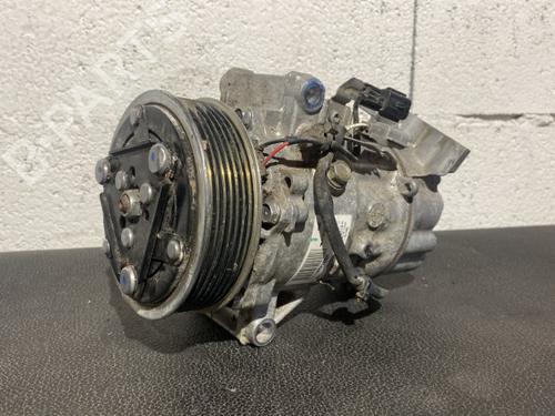 Used AC compressor AC compressor RENAULT CLIO V (B7_) 1.0 TCe 100 (B7MT) (101 hp) 20861957 20861957