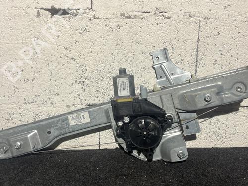 Used Front right window mechanism PEUGEOT 208 I (CA_, CC_) 1.4 HDi (68 hp) 30439501