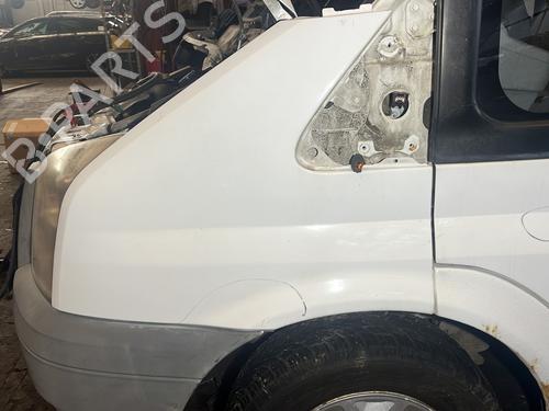 Used Left front fenders FORD TRANSIT Van (FA_ _) 2.2 TDCi (85 hp) 29277934