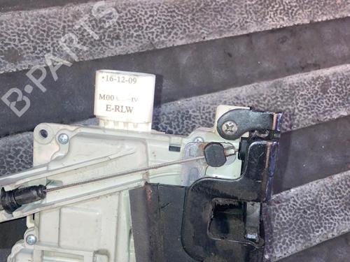 Used Front left lock SEAT LEON (1P1) 2.0 TDI (170 hp) 21860638