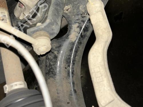 Used Left front suspension arm RENAULT CLIO V (B7_) 1.5 Blue dCi 85 (B7AG) (86 hp) 20870311