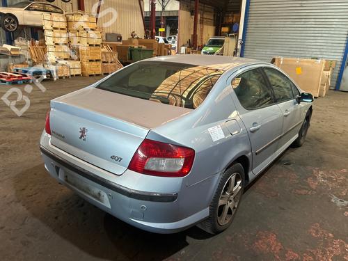 Used Parts PEUGEOT 407 (6D_) 2.0 HDi 135 (6DRHRH, 6DRHRE, 6DRHRG, 6DRHRJ) 5007409