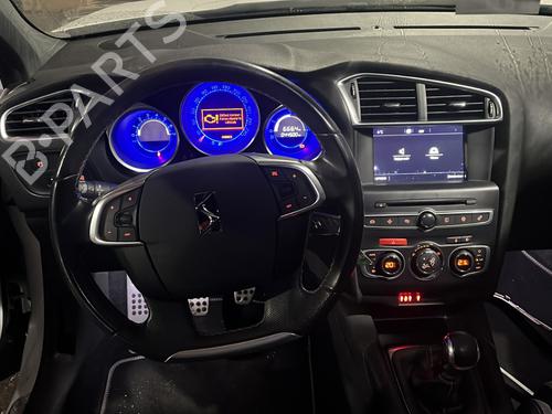 Front left seatbelt DS DS 4 / DS 4 CROSSBACK (NX_) 1.2 THP 130 (NXHNYM) | BP31611530I26 - Image 7