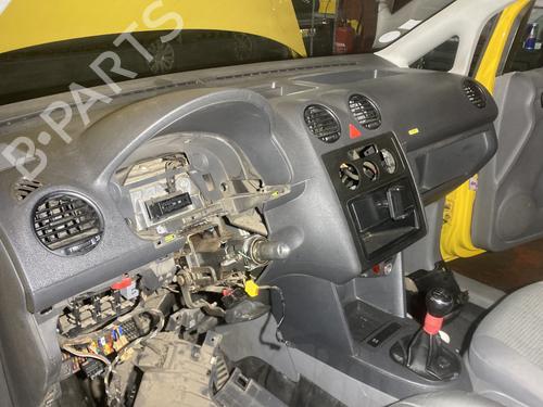 Used Dashboard Dashboard VW CADDY III Box Body/MPV (2KA, 2KH, 2CA, 2CH) 2.0 SDI (70 hp) 24200906 24200906