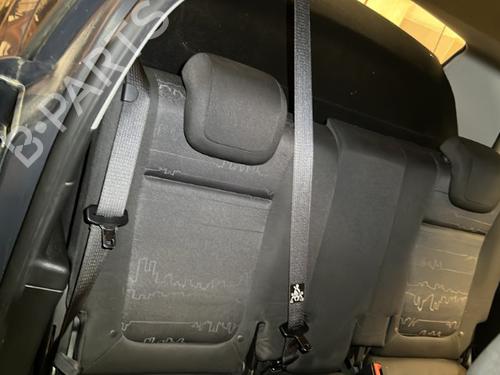 Rear seat OPEL MERIVA B MPV (S10) 1.6 CDTI (75) | BP21864730C17 