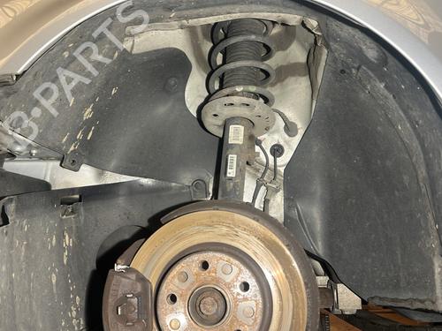 Used Wheel arch AUDI A3 Sportback (8PA) 1.6 (102 hp) 28216700