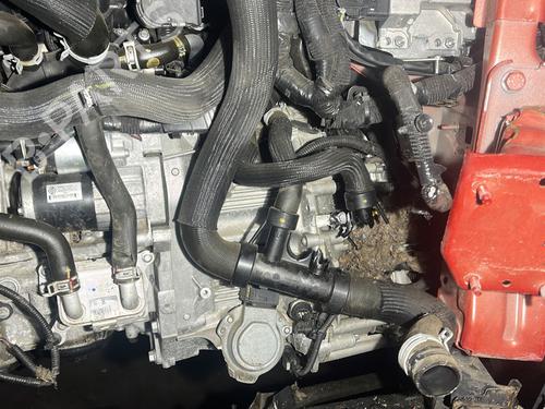 Used Gearbox Gearbox RENAULT KADJAR (HA_, HL_) 1.3 TCe 140 (HLNB, HLN1) (140 hp) 31249159 31249159