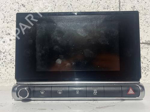 Display CITROËN C4 CACTUS 1.2 VTi 82 | BP31581293C48 - Image 3