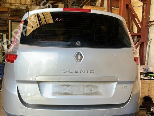 Front left seatbelt RENAULT GRAND SCÉNIC III (JZ0/1_) 1.9 dCi (JZ0J, JZ0N, JZ1K, JZ1S) | BP25843996I26