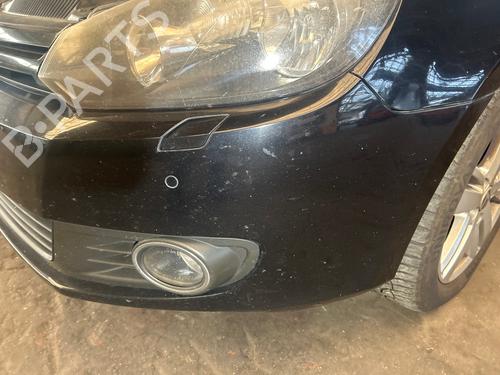 front-bumper-vw-golf-vi-5k1-2008-2009-2010-2011-2012-2013-2014-38910884 main image